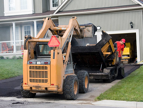 Best Driveway Resurfacing Pavers  in Combined Locks, WI