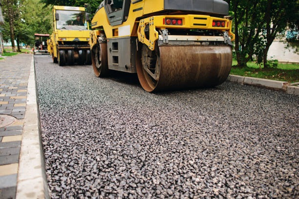 Best Concrete Paver Driveway  in Combined Locks, WI